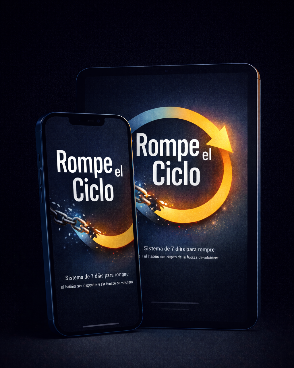 Ebook Rompe el Ciclo